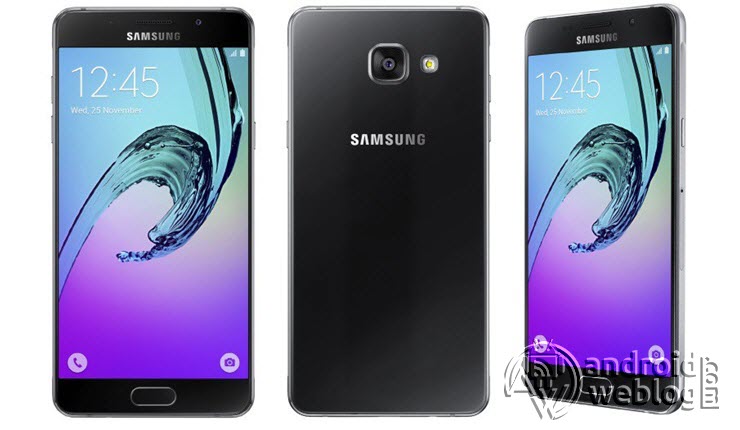 Samsung GALAXY A5 SM-A520F