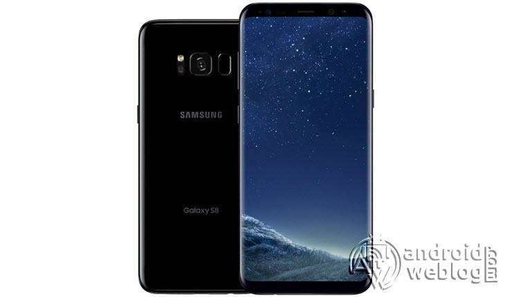 Samsung GALAXY S8+ SM-G955F