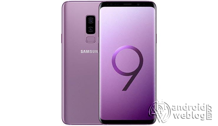 Samsung GALAXY S9+ SM-G9650