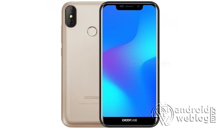 Doogee X70 rooting and recovery
