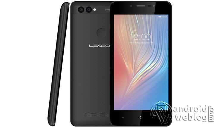 Leagoo Power 2 rooting and recovery