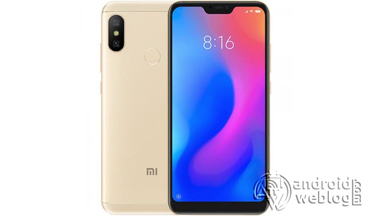 Xiaomi Mi A2 rooting and recovery