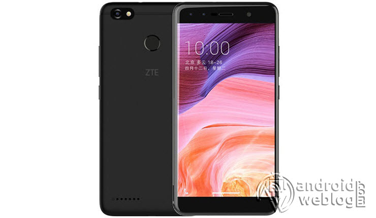 ZTE Blade A3 rooting and recovery