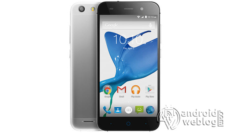 ZTE Blade L6 rooting and recovery