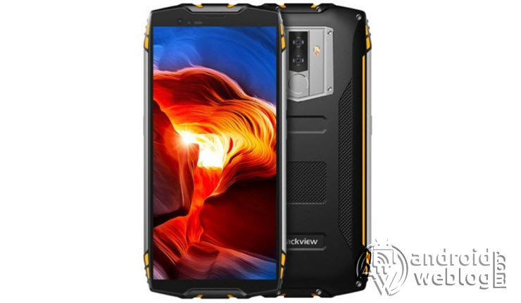 Blackview BV6800 Pro oreo update