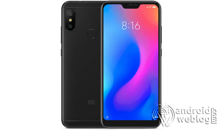 Xiaomi Redmi 6 Pro rooting and recovery