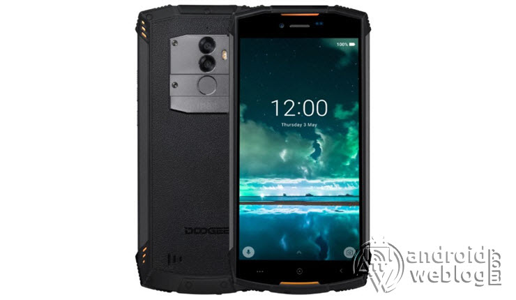 Doogee S55 Lite oreo update