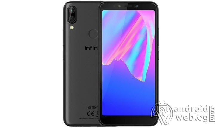 Infinix Smart 2 Pro X5514 oreo update