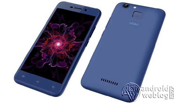 NOMI I5013 EVO M2 PRO rooting and recovery