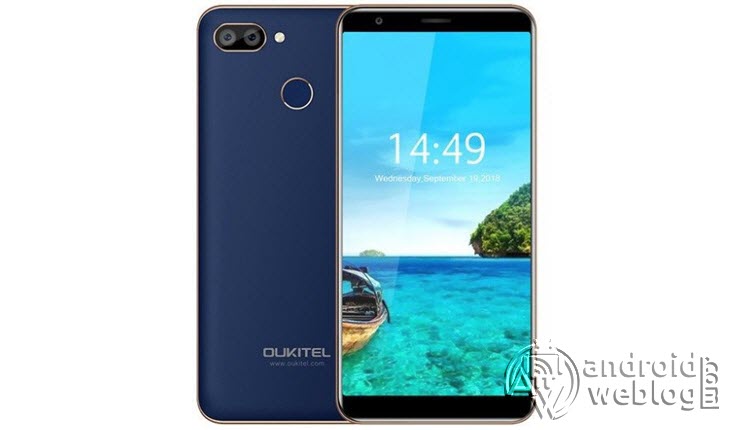 Oukitel C11 Pro rooting and recovery