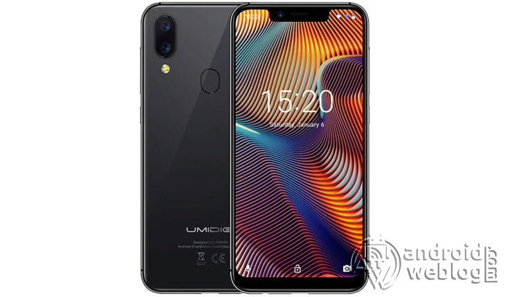 Umidigi A3 Pro rooting and recovery