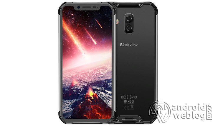 Blackview BV9600 Pro oreo update