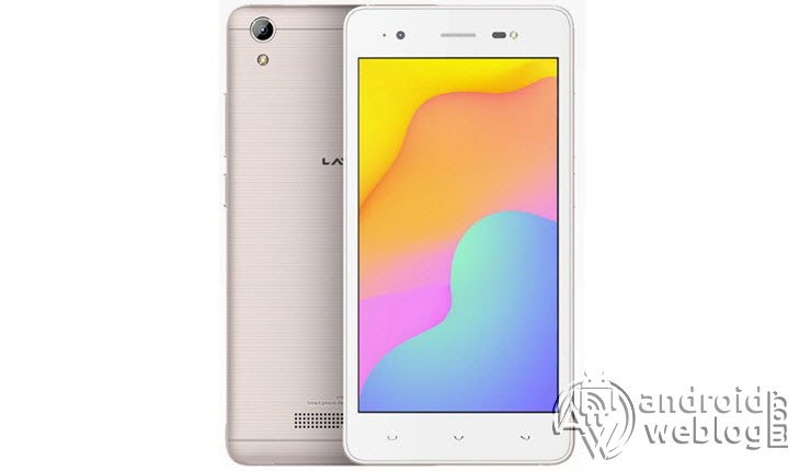 Lava Iris 50c oreo update