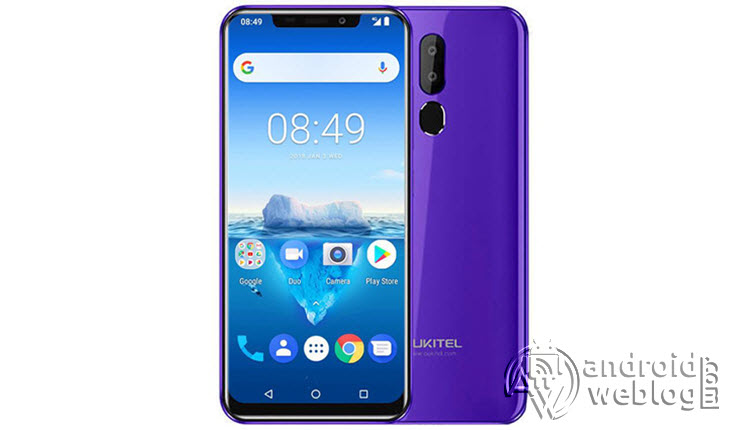 Oukitel C12 Pro rooting and recovery