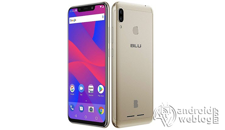 Blu VIVO XL4 rooting and recovery