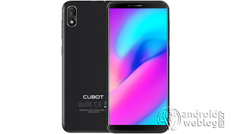 CUBOT J3 oreo update