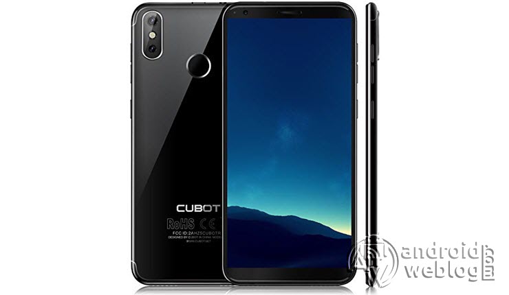 Cubot R11 rooting and recovery