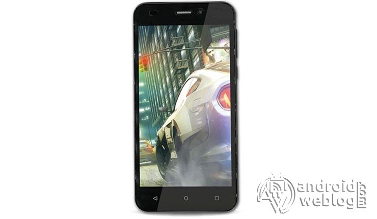 Digicom Blaze Smartphone