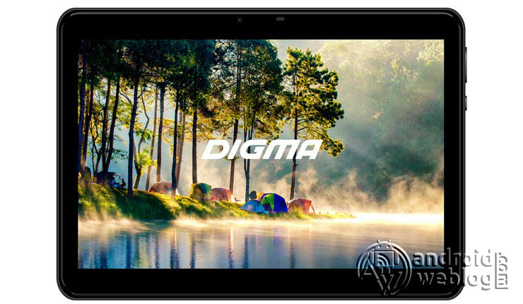 Digma Platina 1579M NS1800ML oreo update