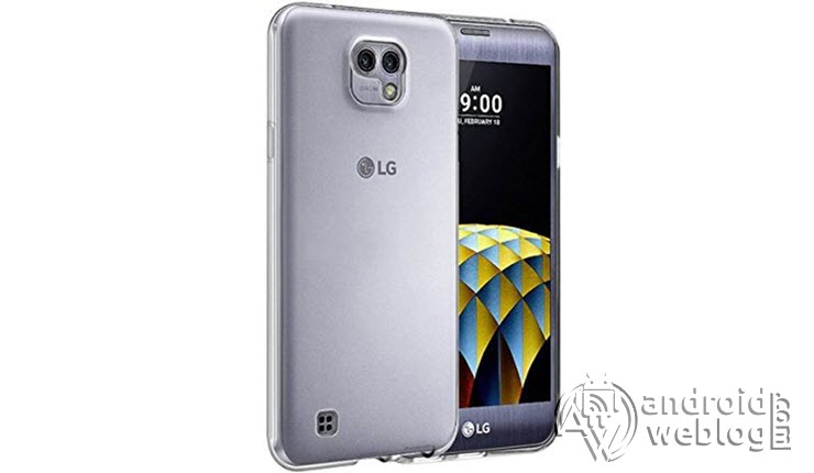 LG Aristo 2 (LMX210MA