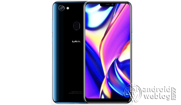 Lava R3 Note