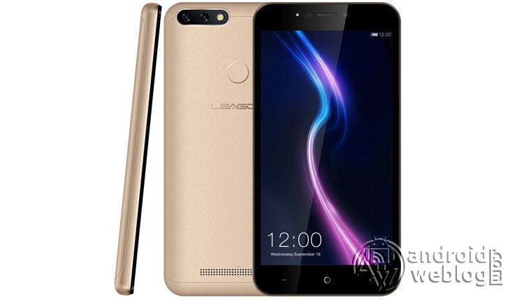 Leagoo Power 2 Pro