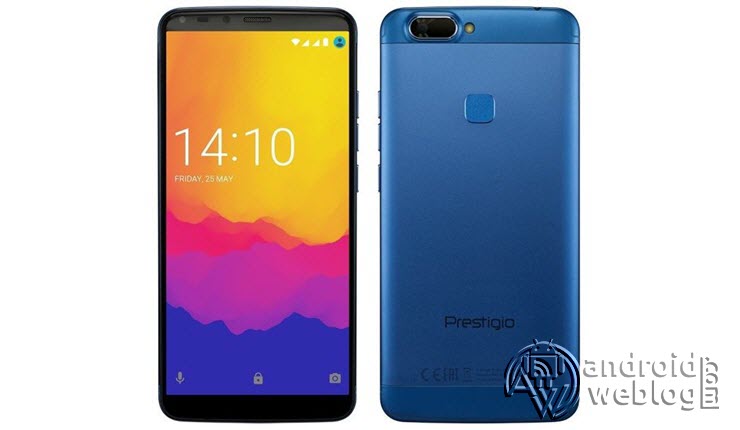 Prestigio Grace P7 LTE rooting and recovery