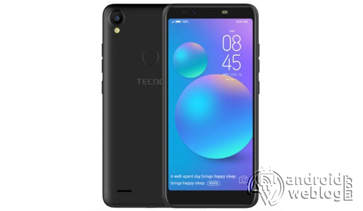 Tecno Pop 1S Pro rooting and recovery
