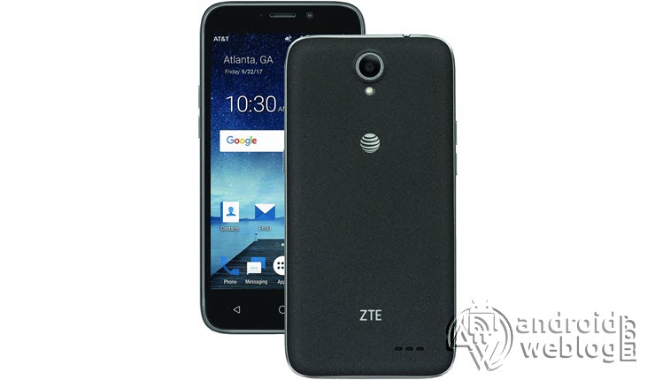 ZTE Maven 3