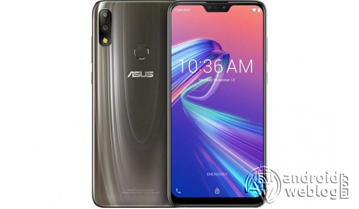 ASUS Zenfone Max Pro M2 rooting and recovery