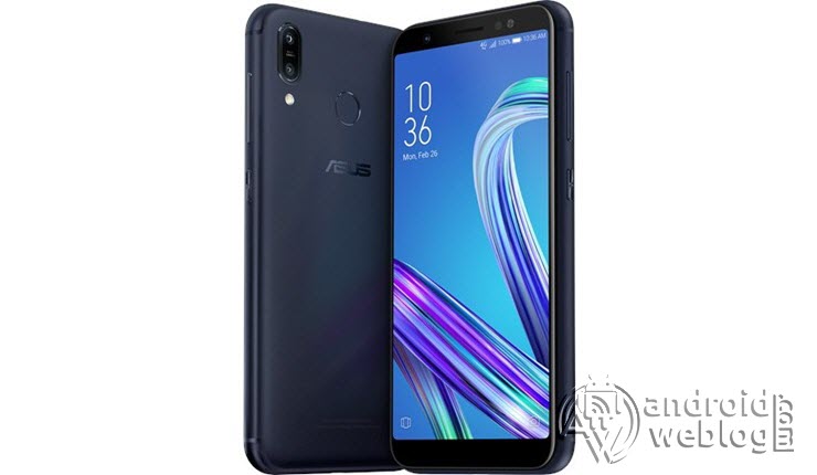 ASUS Zenfone Max Pro M1 ZB601KL