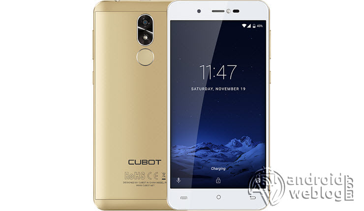 Cubot R9 rooting and recovery