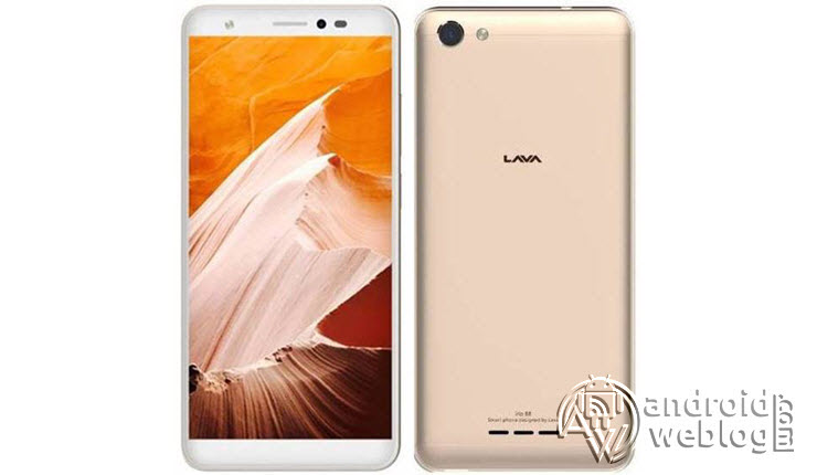 LAVA iris 88 Lite