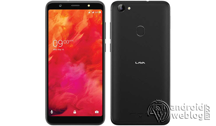 Lava Z81