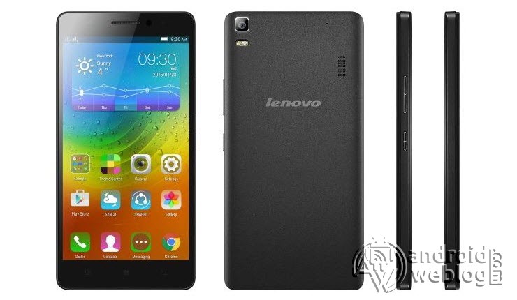 Lenovo K3 Note (K50-T5), A7000 Plus rooting and recovery