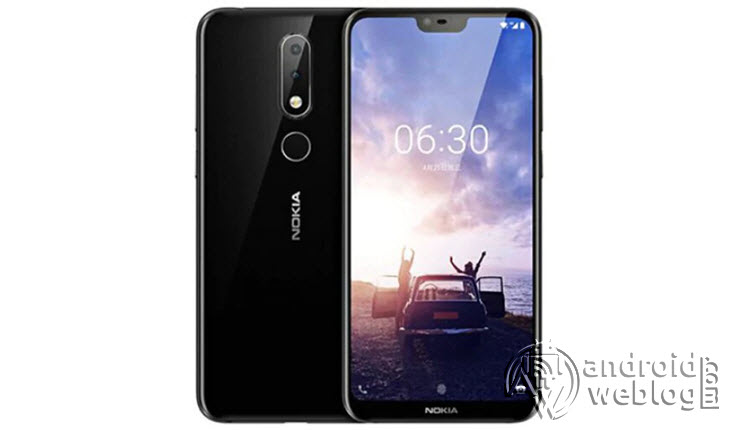 Nokia 6.1 Plus TA-1083 rooting and recovery