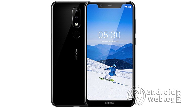 Nokia 5.1 Plus