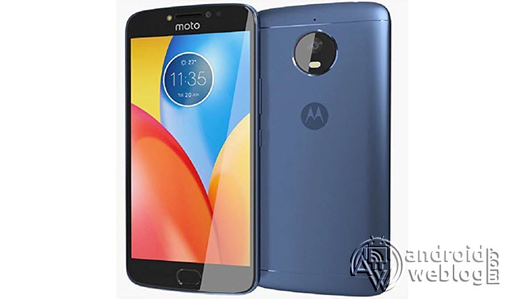 Moto E4 Plus