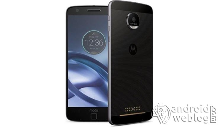 Motorola Moto Z XT1650