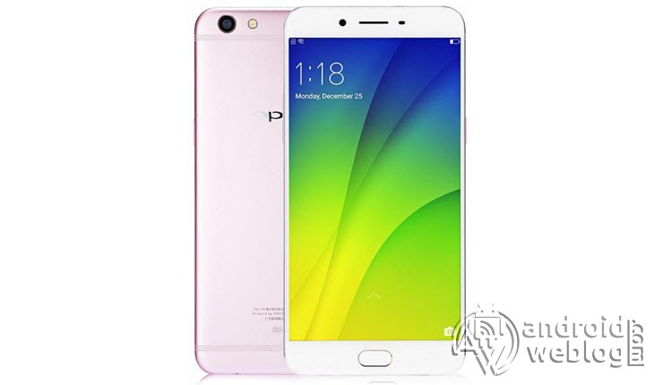 Oppo R9 Plus