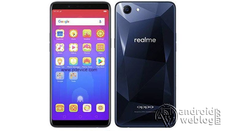 Realme 1 Plus