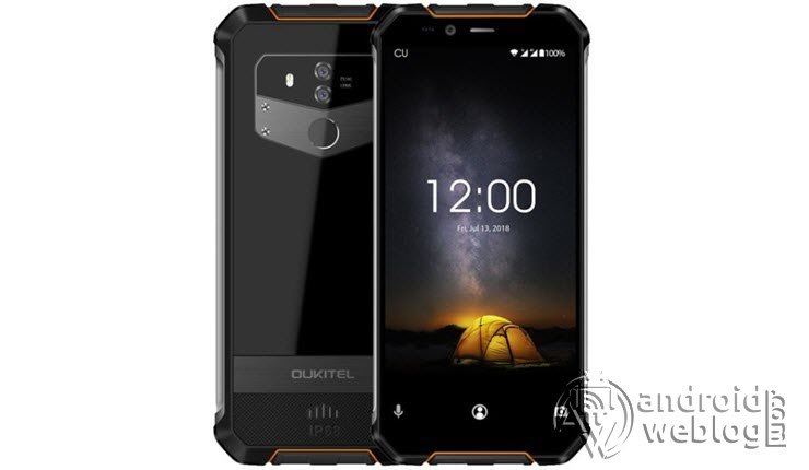 Oukitel WP1