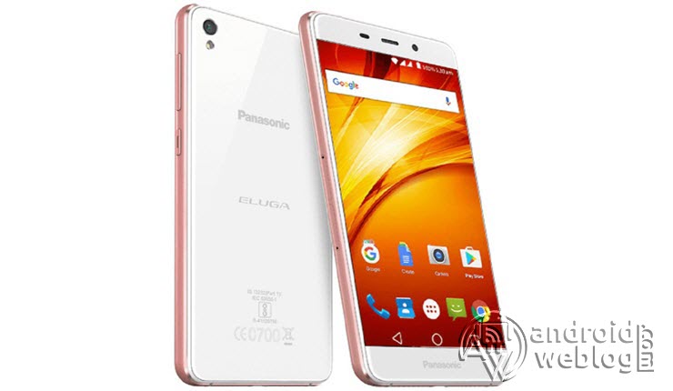 Panasonic Eluga Arc 2