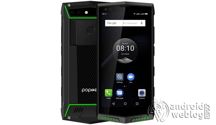 Poptel P60