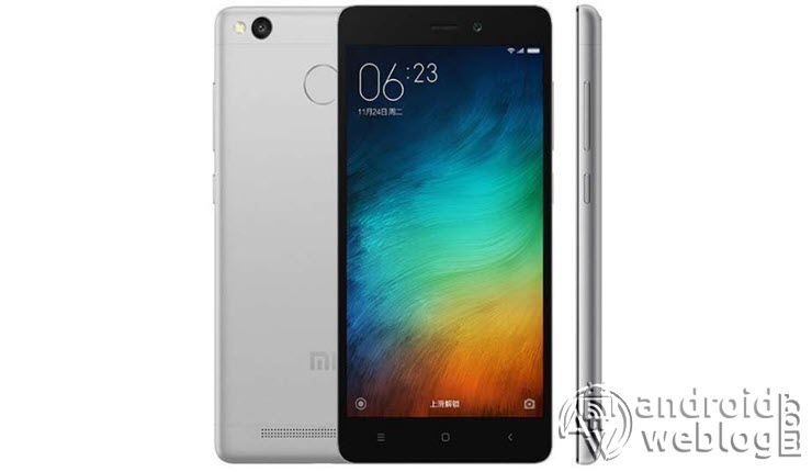 Xiaomi Redmi 3s