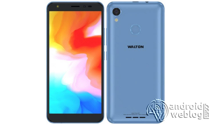 Walton Primo GF7