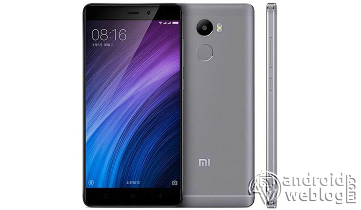 Xiaomi Redmi 4