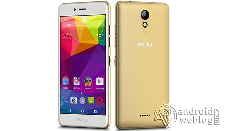 BLU Studio G HD LTE