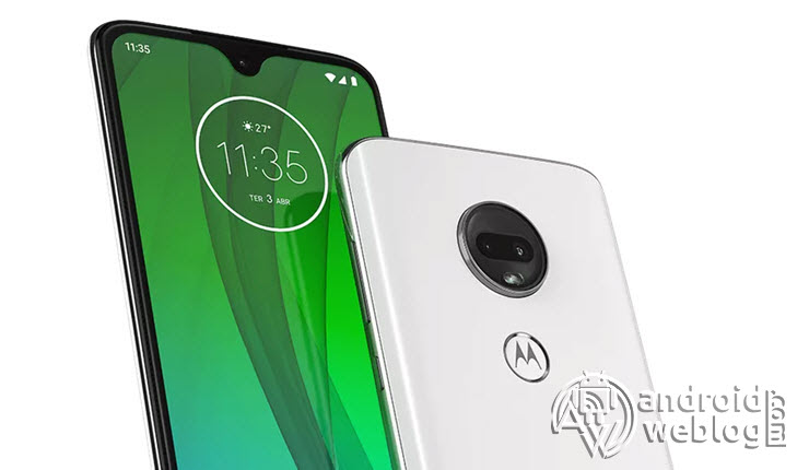 Moto G7