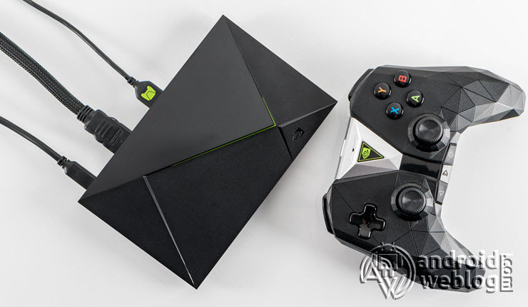 Nvidia Shield Android TV